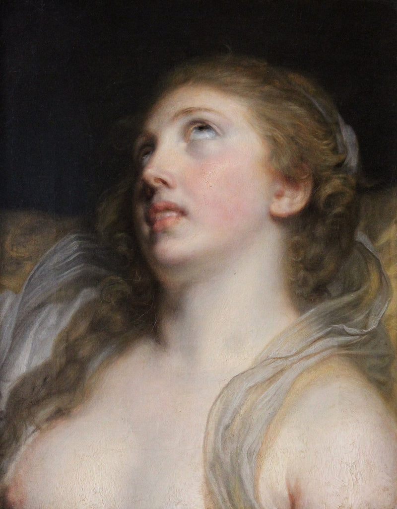 Herkullinen kaipaus - Jean-Baptiste Greuze