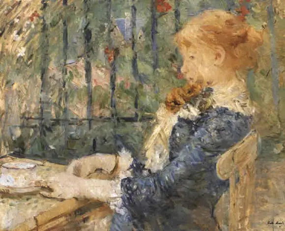 Tee - Berthe Morisot