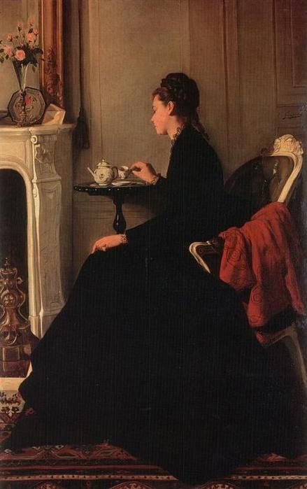 Tee - Eva Gonzalès