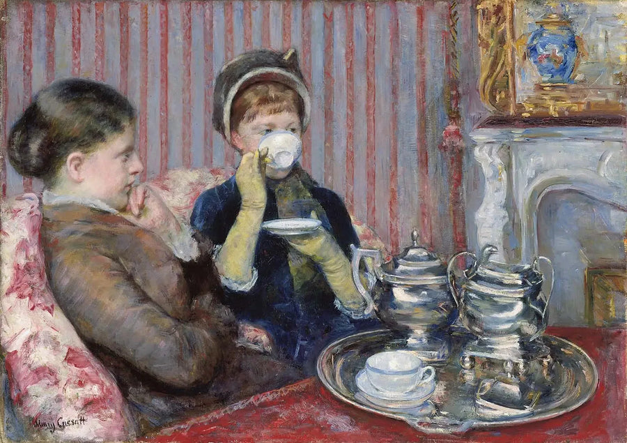 Tee - Mary Cassatt