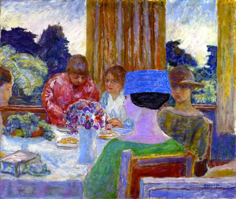 Tee - Pierre Bonnard