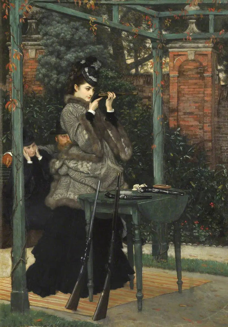 Tarkka-ampuja - James Tissot
