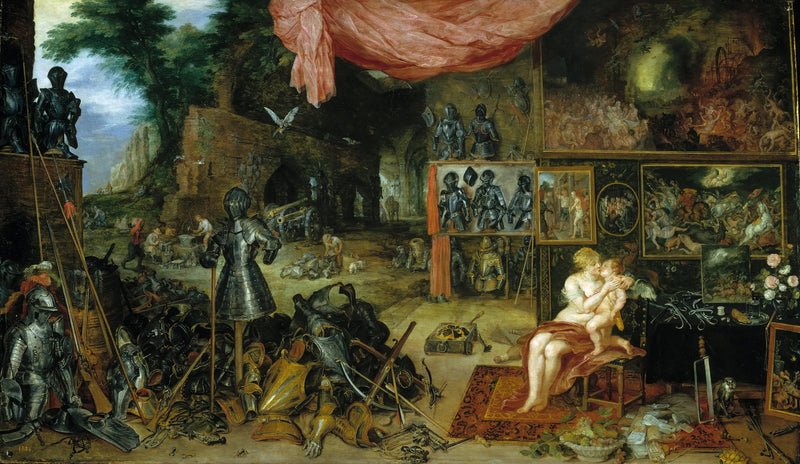 Le Touche - Peter Paul Rubens
