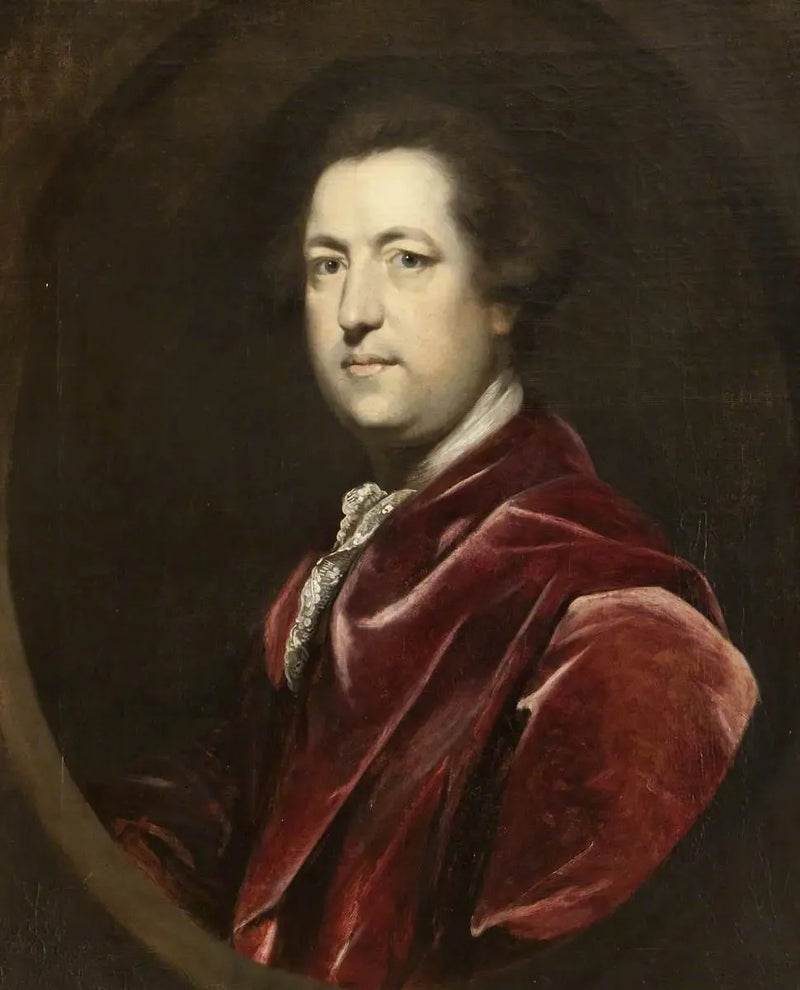 Hyväntekijä Charles Townshend, PC (1725-1767) - Joshua Reynolds