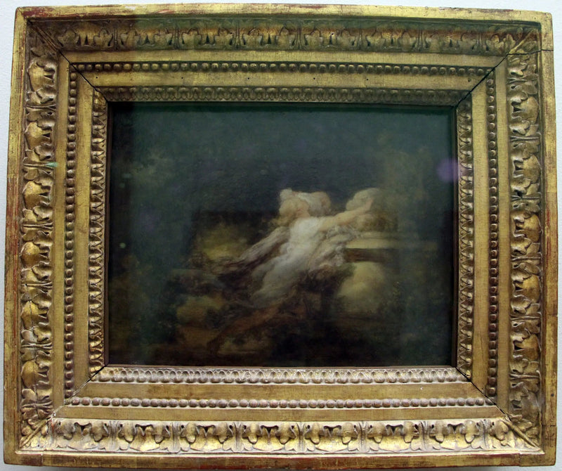 Rukous rakkaudelle - Jean-Honoré Fragonard