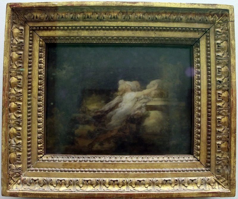 Rukous rakkaudelle - Jean-Honoré Fragonard