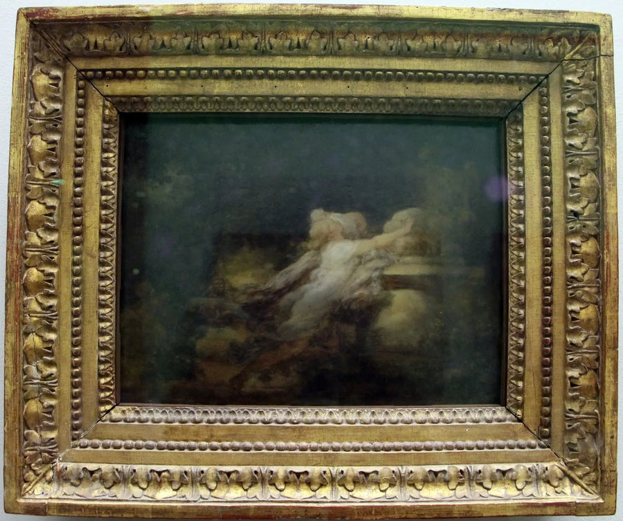 Rukous rakkaudelle - Jean-Honoré Fragonard