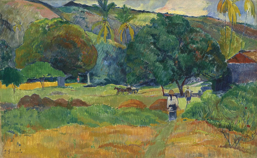 Laakso - Paul Gauguin