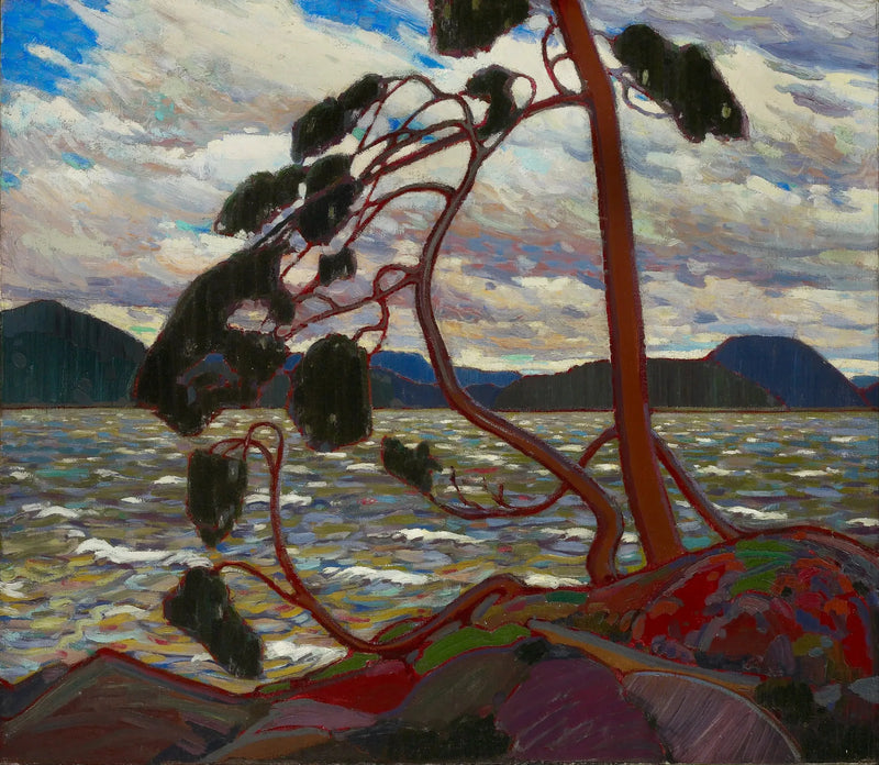 Länsituuli - Tom Thomson