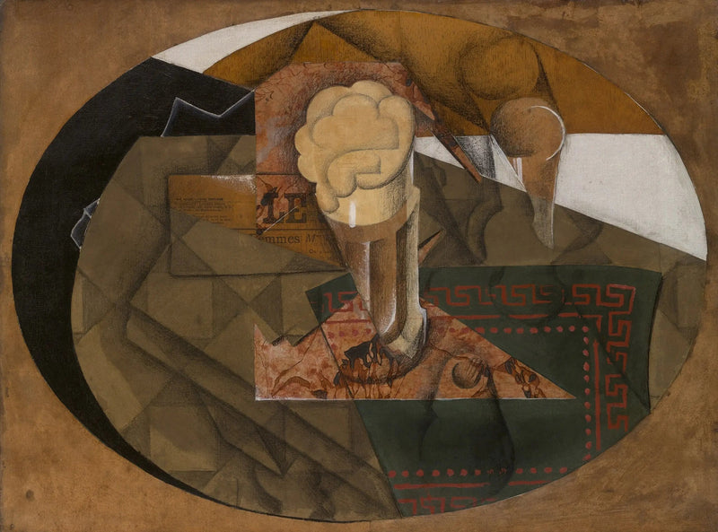 Olutlasi - Juan Gris
