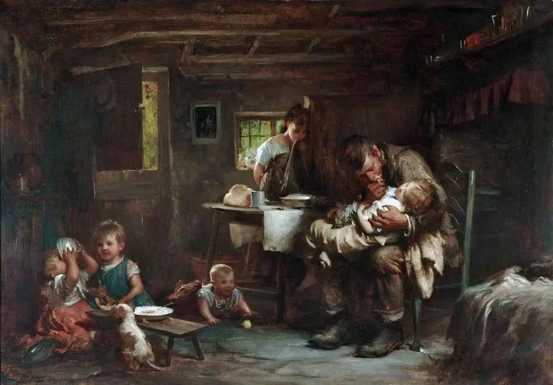 Leski - Luke Fildes