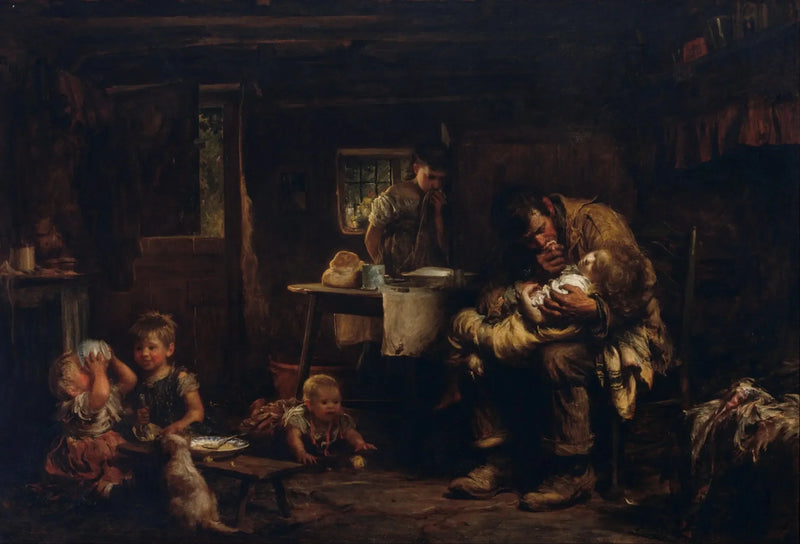 Leski - Luke Fildes