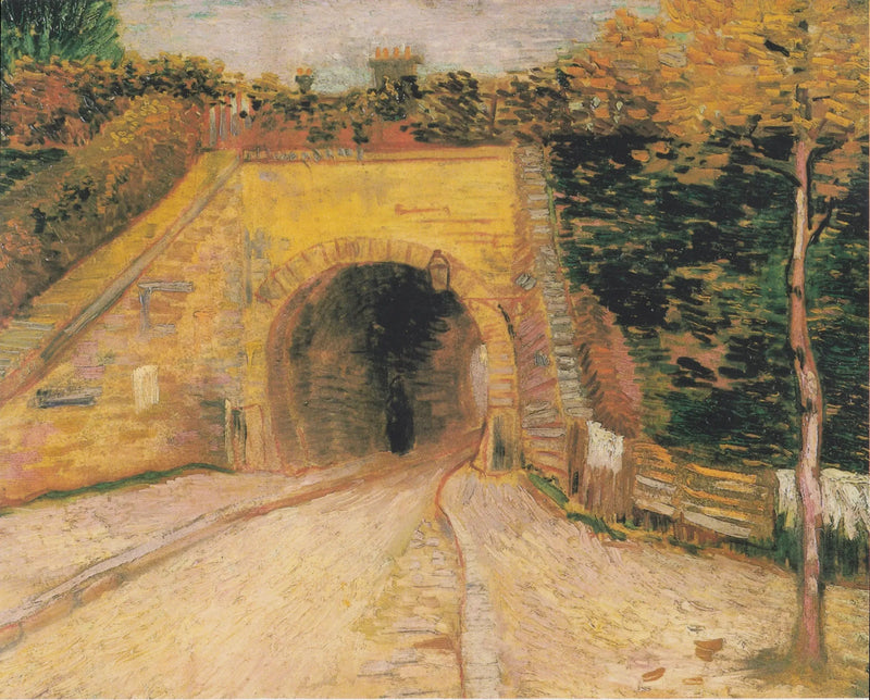 Viadukti - Vincent van Gogh