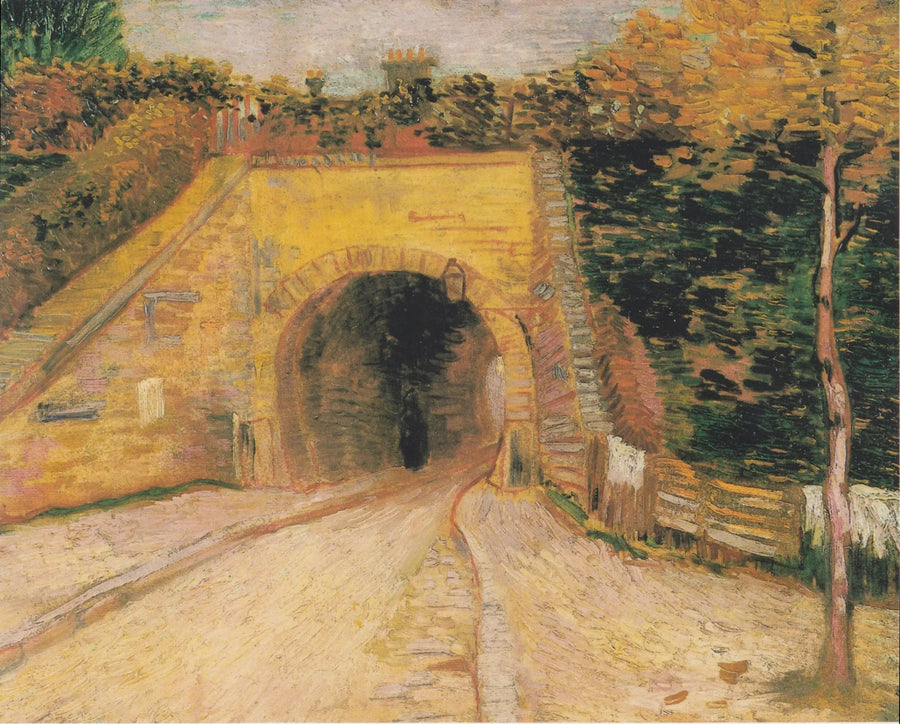 Viadukti - Vincent van Gogh