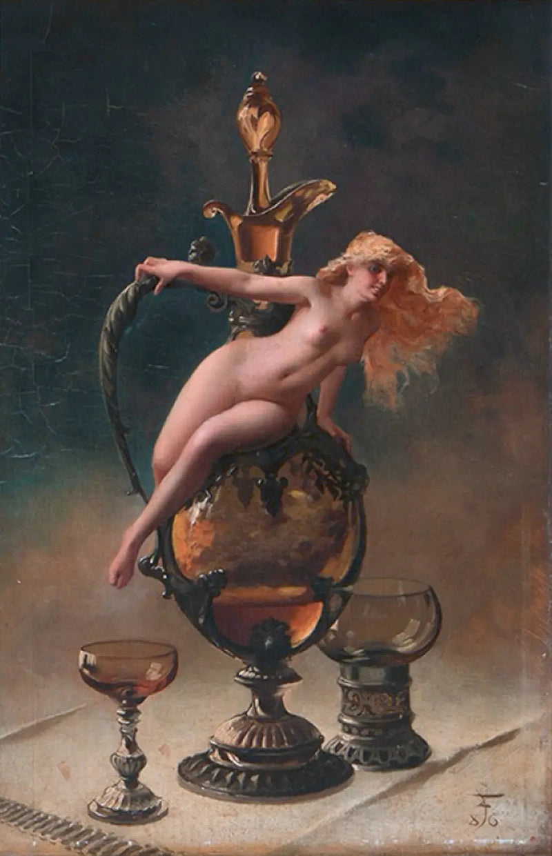 Tokai-viini - Luis Ricardo Falero