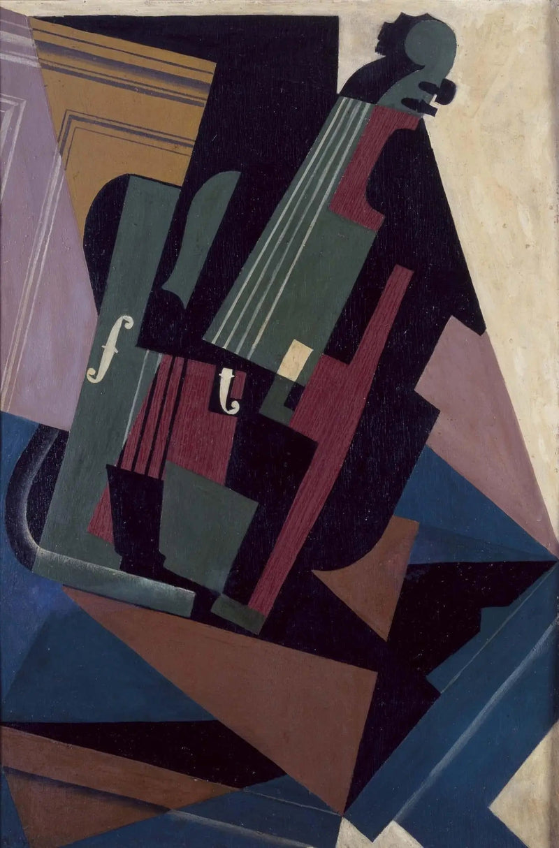 Viulu - Juan Gris