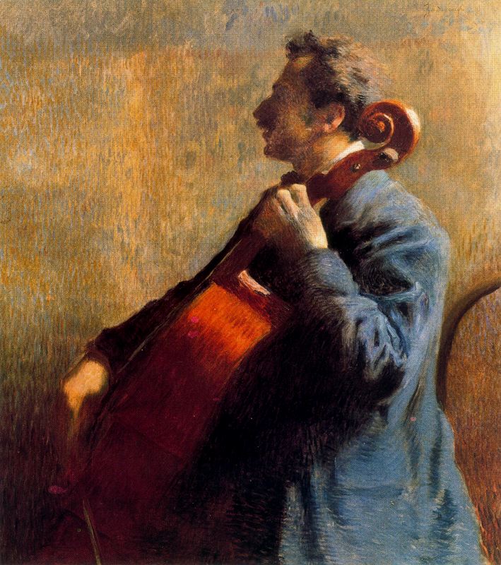 Celloisti - Federico Zandomeneghi