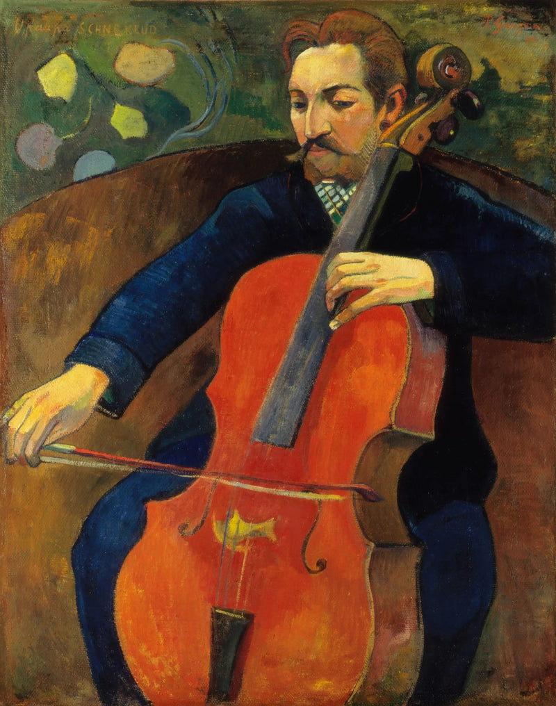 Sellisti - Paul Gauguin