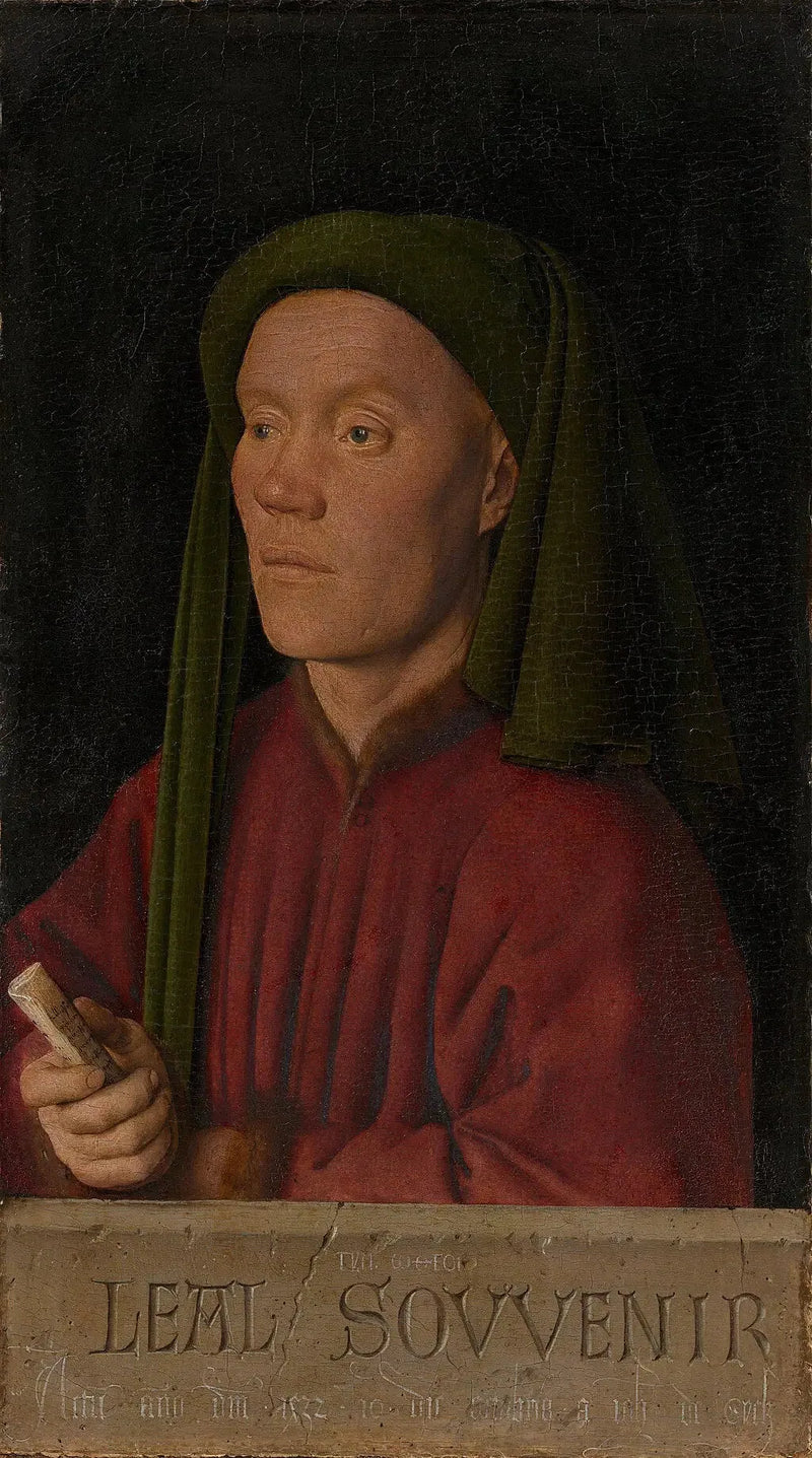 Léal Muisto - Jan van Eyck