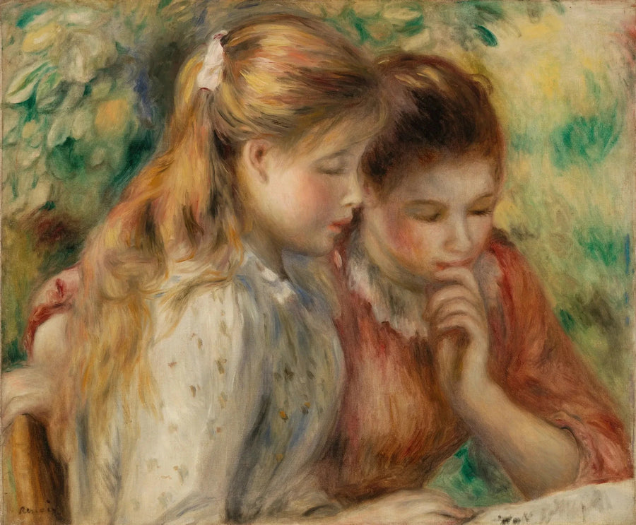 Luku - Pierre-Auguste Renoir