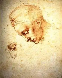 Reproduction du tableau « Léda - Michel-Ange » par Alpha Reproduction en peinture à l’huile