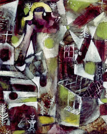Suo legenda - Paul Klee