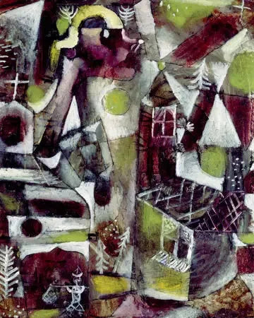 Suo legenda - Paul Klee