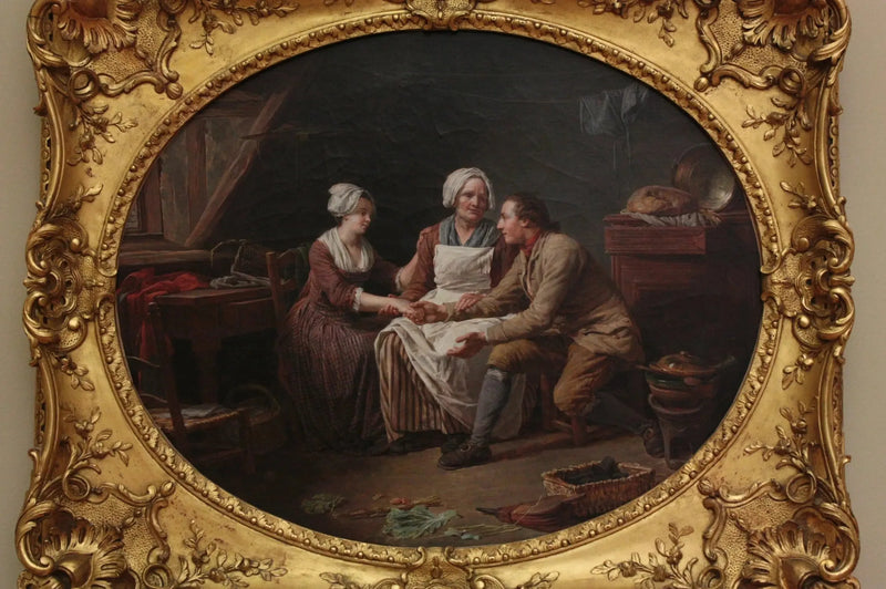 Les Accords - Nicolas-Bernard Lepicé