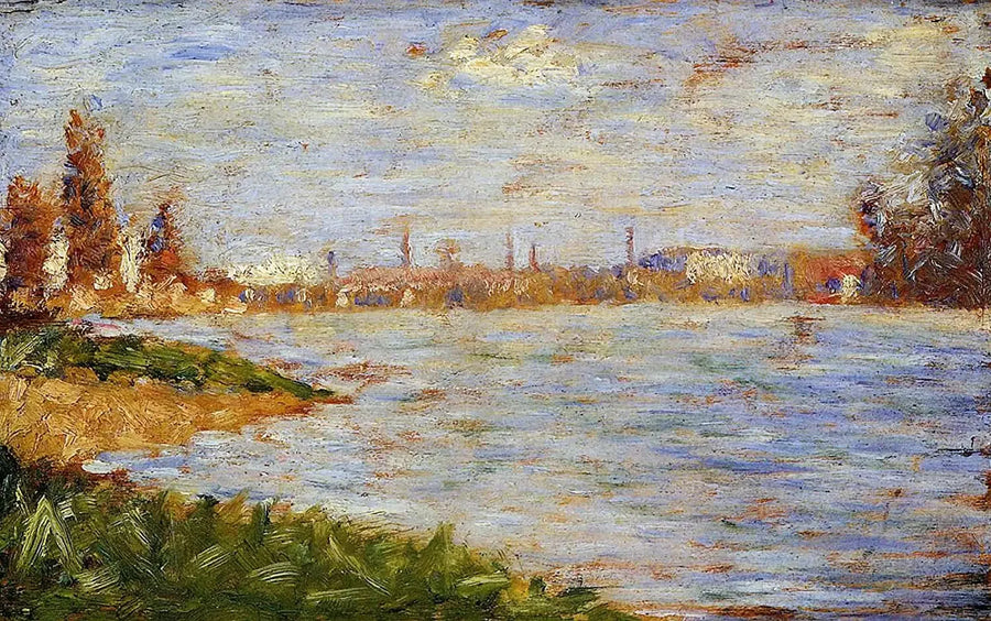 Rannat - Georges Seurat