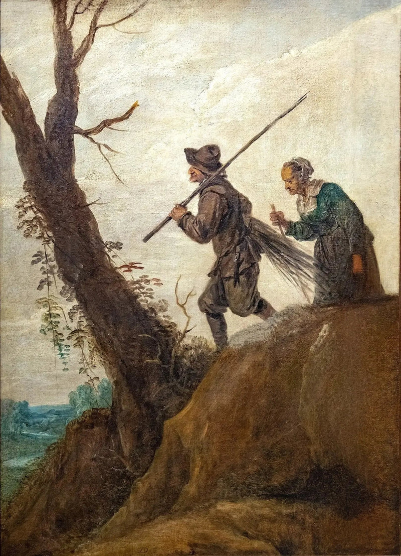 Metsurit - David Teniers nuorempi