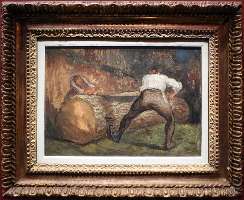 Metsurit - Jean-François Millet