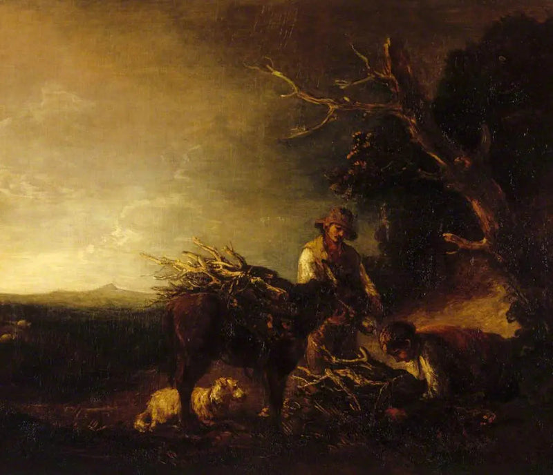 Metsurit - Thomas Gainsborough