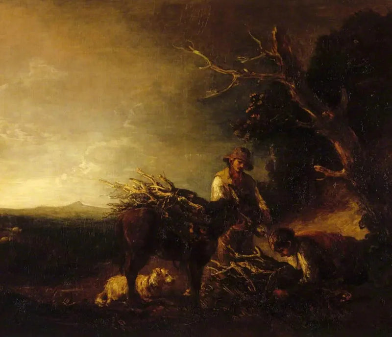 Metsurit - Thomas Gainsborough