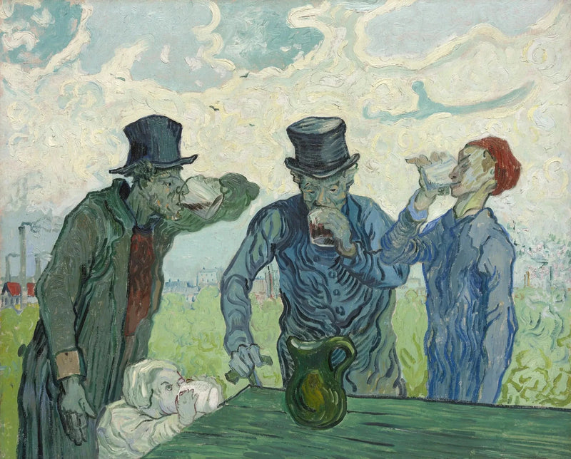 Juojat - Vincent van Gogh