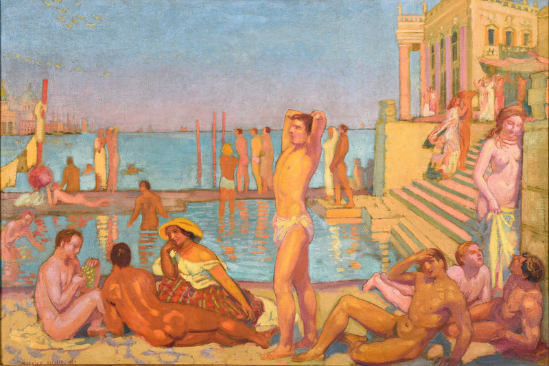 Vangitut - Maurice Denis
