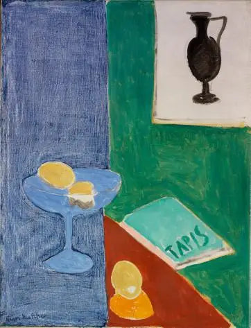 Sitruunat - Henri Matisse
