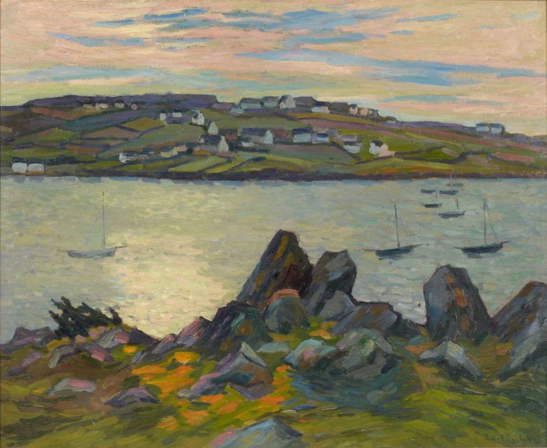 Belbeufin rinteet - Robert Antoine Pinchon