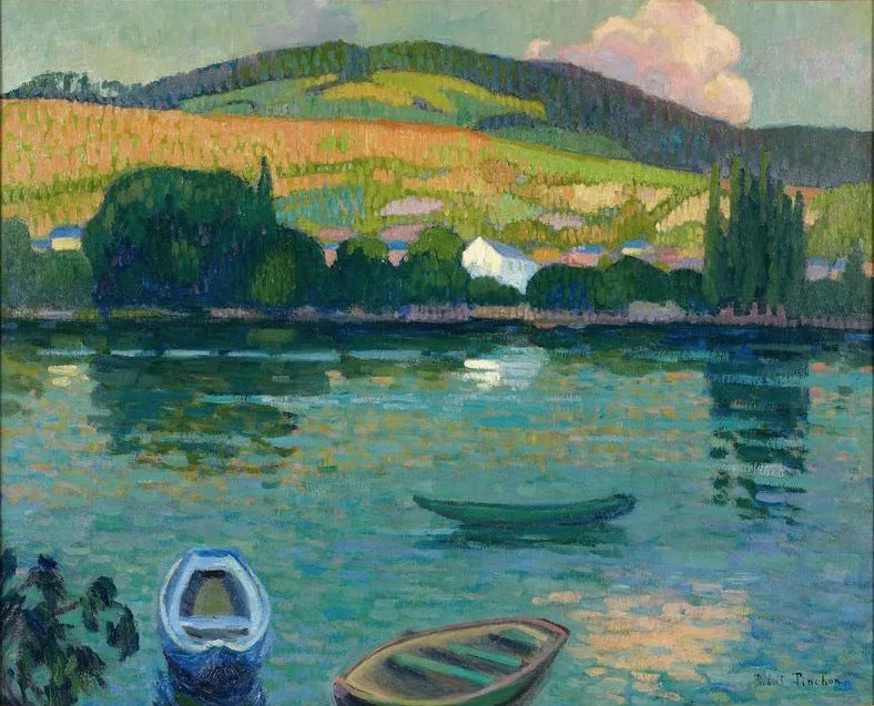 Belbeufin rinteet - Robert Antoine Pinchon