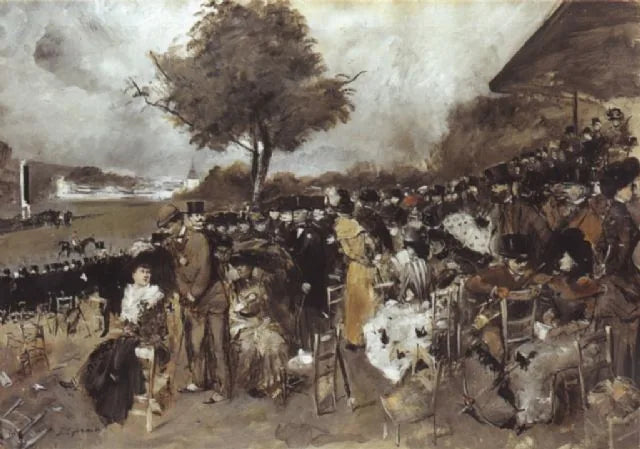Ostokset - Jean-Louis Forain