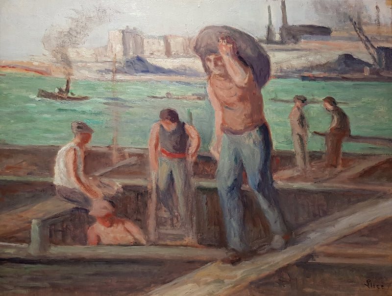 Topit - Maximilien Luce