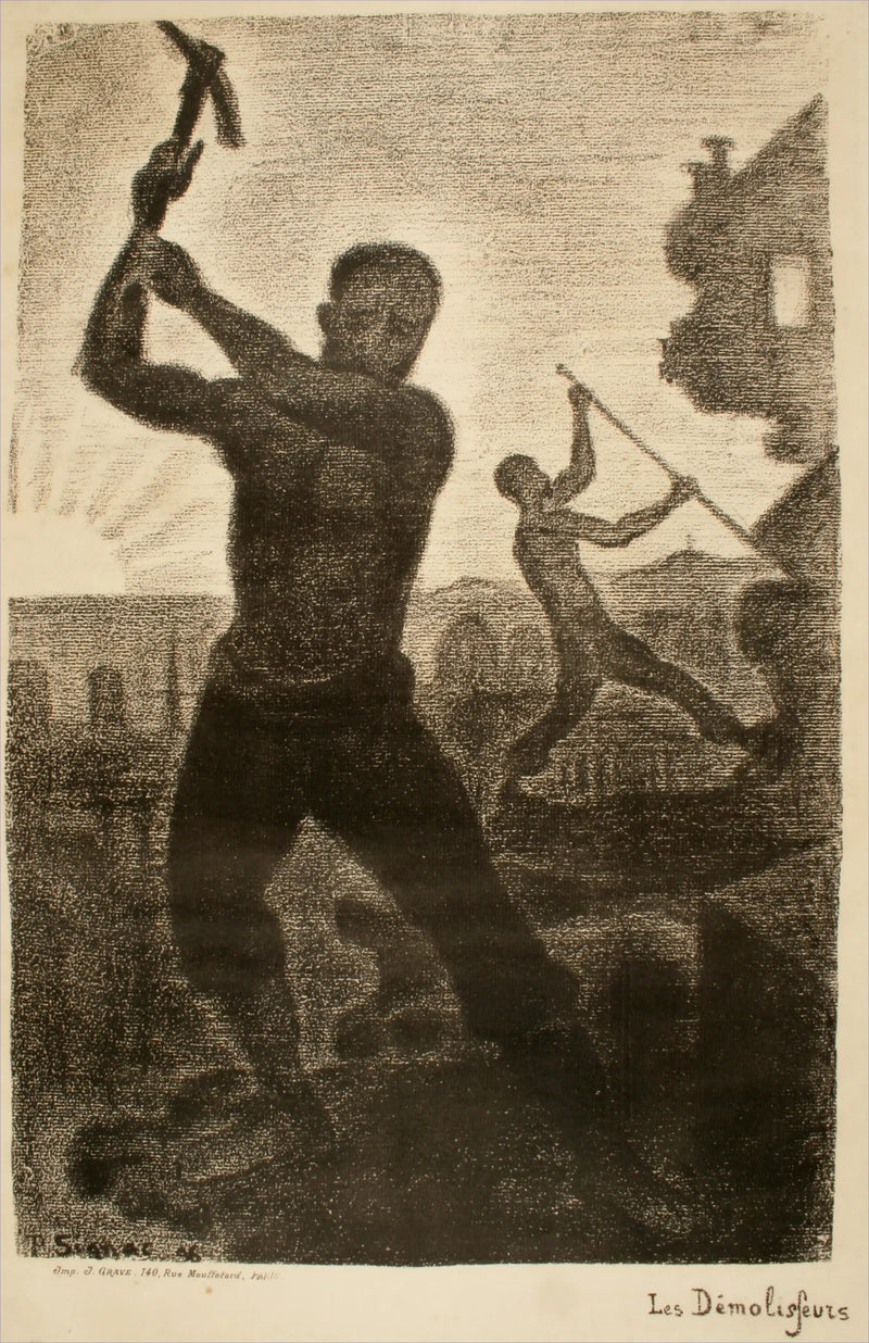 Purkajat - Paul Signac