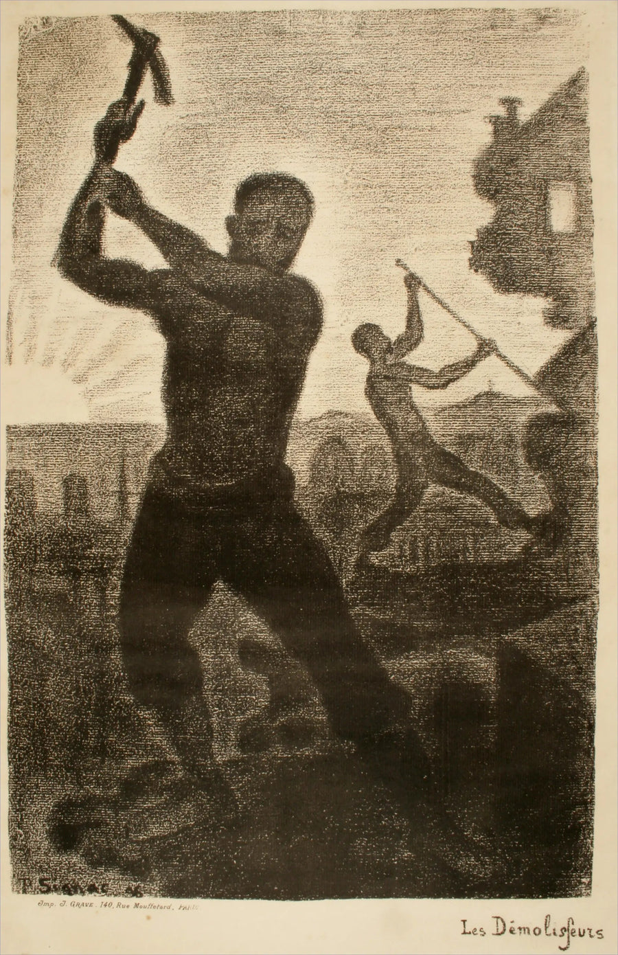 Purkajat - Paul Signac