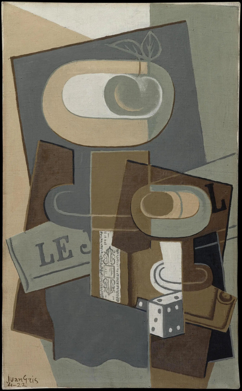 Noppia - Juan Gris