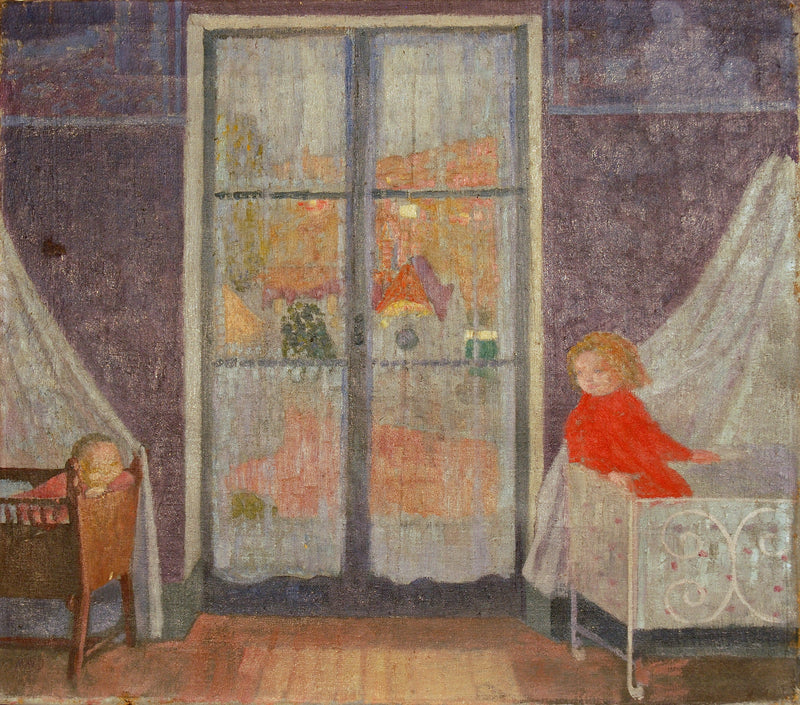 Kaksi mähkää - Maurice Denis