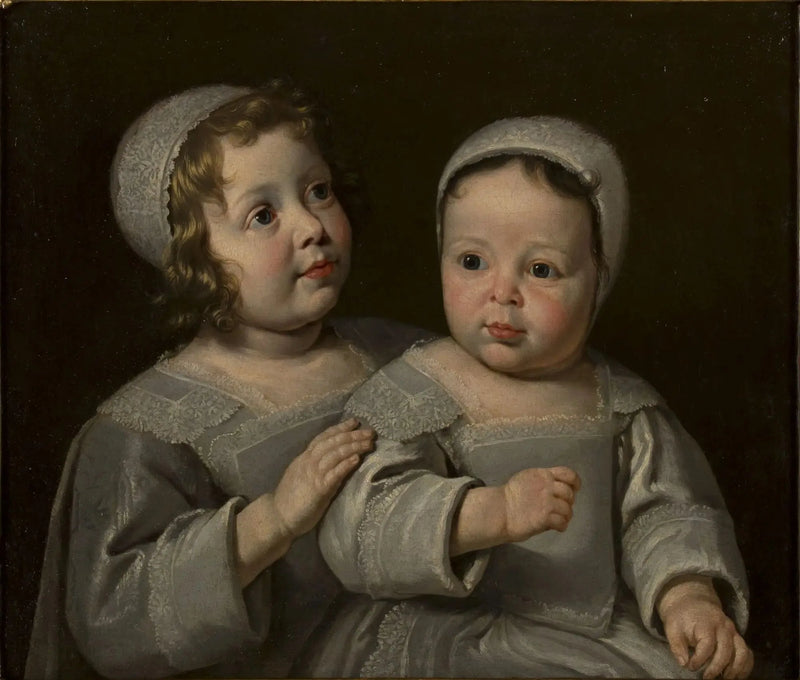 Habert de Montmorin lasten - Philippe de Champaigne