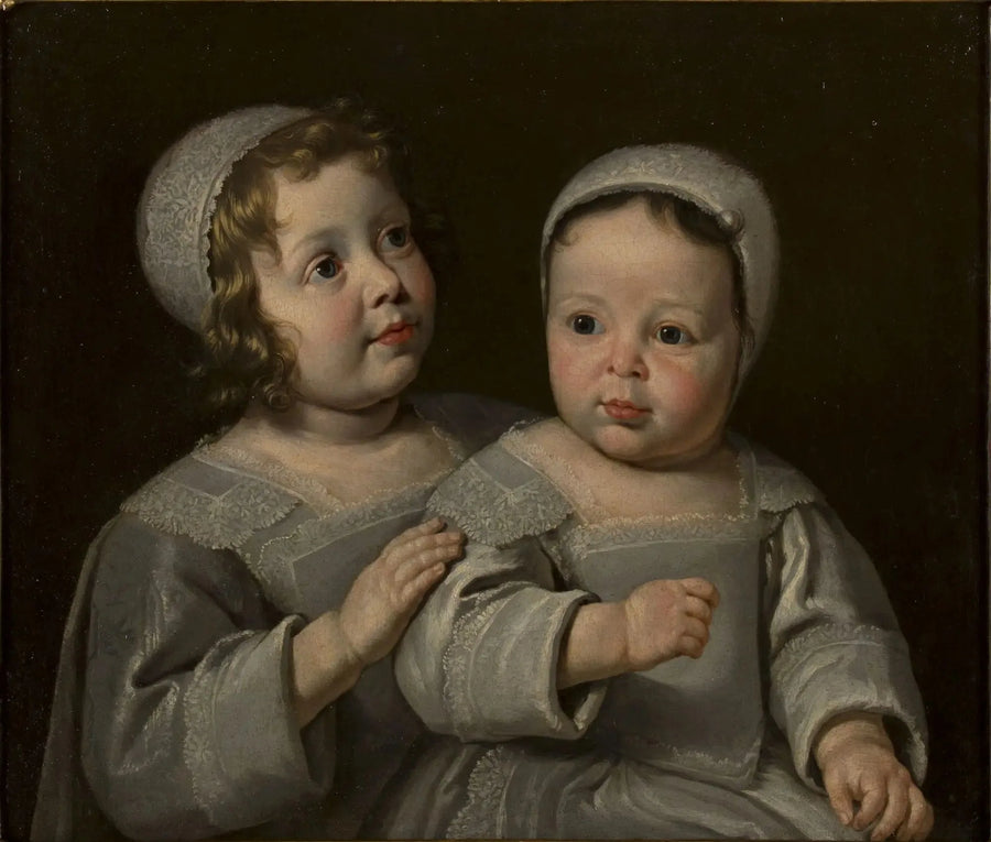 Habert de Montmorin lasten - Philippe de Champaigne