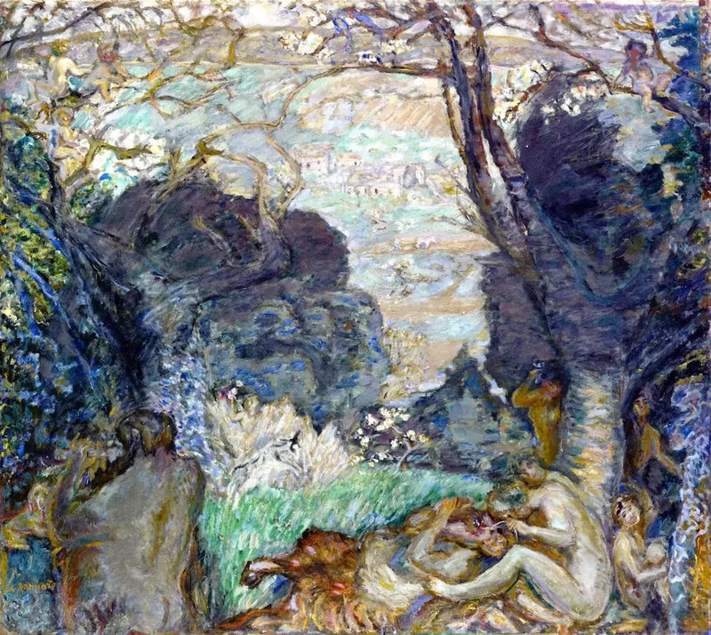 Faunit - Pierre Bonnard
