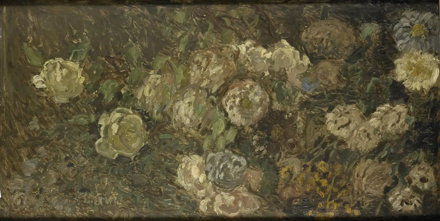 Kukat - Claude Monet