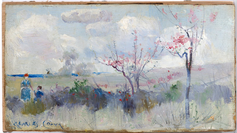 Herrickin kukat - Charles Conder