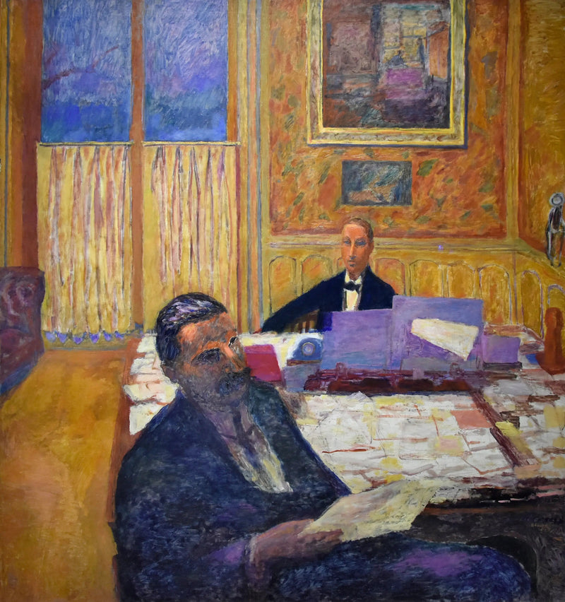 Bernheim-Jeune Veljekset - Pierre Bonnard